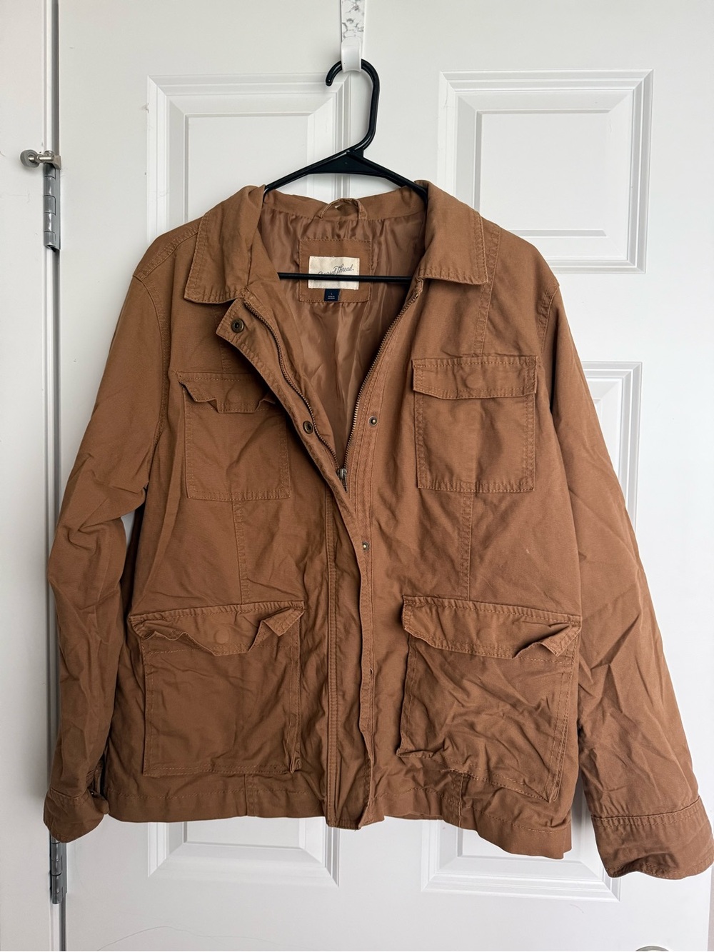 Women’s Casual Jacket - Brown